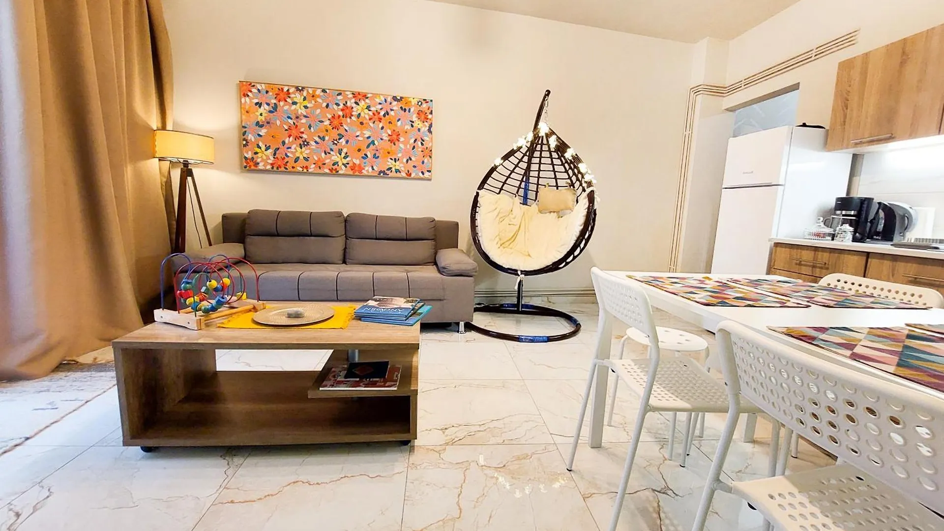 Thess_Cozy_Home Thessaloniki Apartment